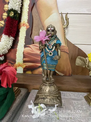 KAILASA KANCHIPURAM On 22/2/2025