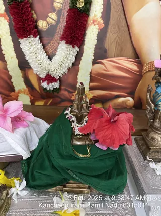 KAILASA KANCHIPURAM On 22/2/2025