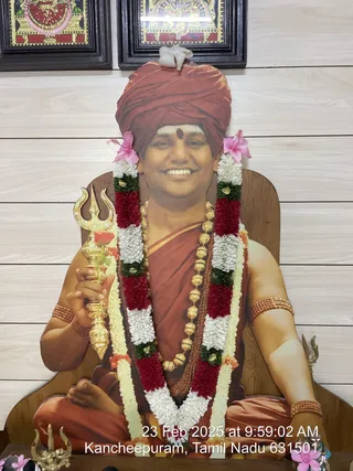 KAILASA KANCHIPURAM On 22/2/2025