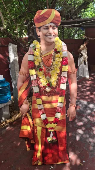 KAILASA UTTARAHALLI BANGALORE On 22/2/2025