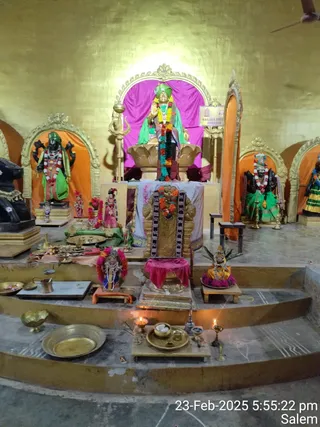 KAILASA Adikailasa AK On 23/2/2025