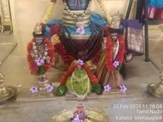 KAILASA SEERAGAPADI On 23/2/2025