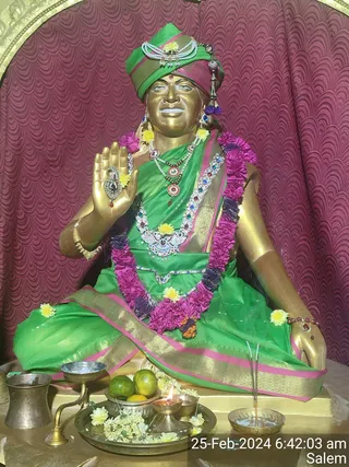 KAILASA Salem On 2/25/2024