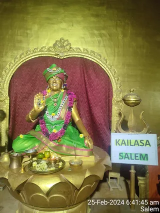 KAILASA Salem On 2/25/2024