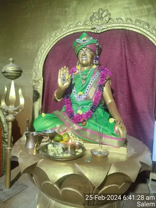 KAILASA Salem On 2/25/2024