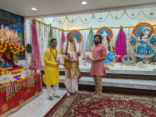 KAILASA SEATTLE USA On 5/1/2025