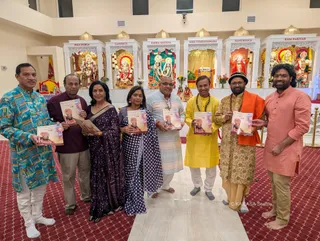 KAILASA SEATTLE USA On 5/1/2025