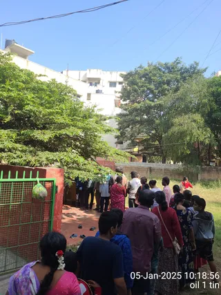 KAILASA UTTARAHALLI BANGALORE On 4/1/2025