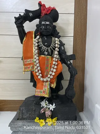 KAILASA KANCHIPURAM On 5/1/2025