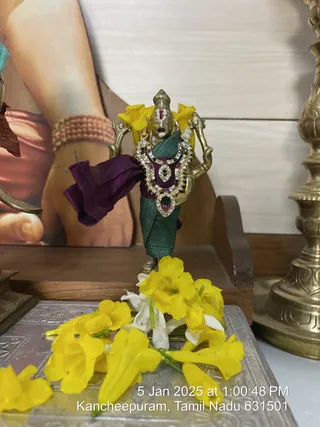 KAILASA KANCHIPURAM On 5/1/2025