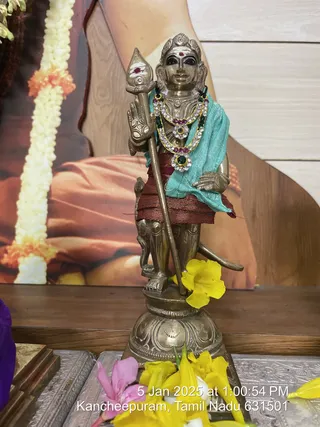 KAILASA KANCHIPURAM On 5/1/2025