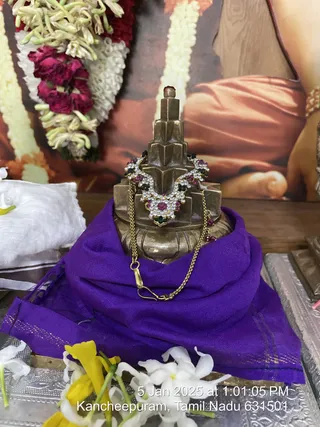 KAILASA KANCHIPURAM On 5/1/2025