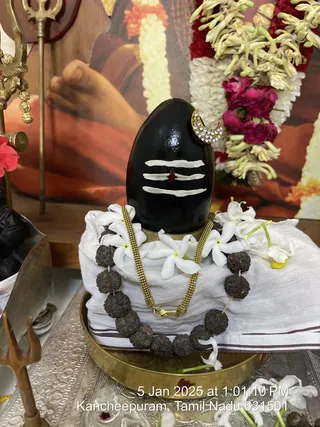 KAILASA KANCHIPURAM On 5/1/2025