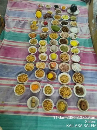 KAILASA SALEM On January 11, 2026