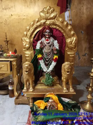 KAILASA MADURAI On January 11, 2026