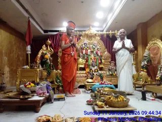 KAILASA MADURAI On January 11, 2026