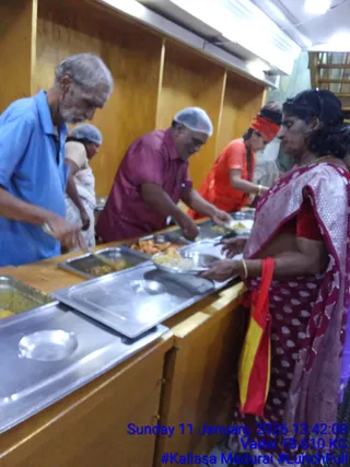 KAILASA MADURAI On January 11, 2026