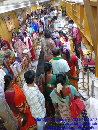 KAILASA MADURAI On January 11, 2026
