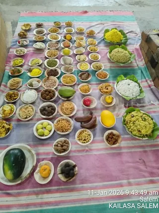 KAILASA SALEM On Jan 11 2026