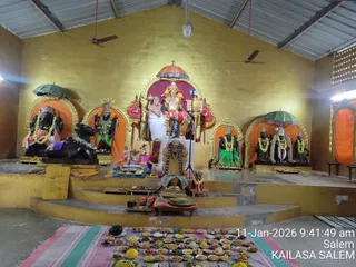 KAILASA SALEM On Jan 11 2026