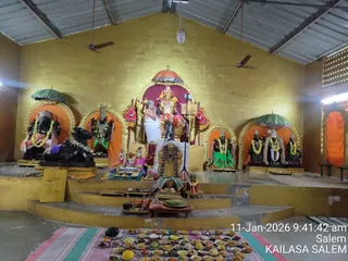 KAILASA SALEM On Jan 11 2026