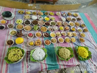 KAILASA SALEM On Jan 11 2026