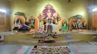 KAILASA SALEM On Jan 11 2026