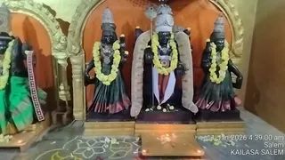 KAILASA SALEM On Jan 11 2026