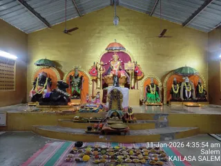KAILASA SALEM On Jan 11 2026