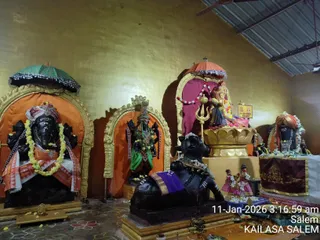 KAILASA SALEM On Jan 11 2026