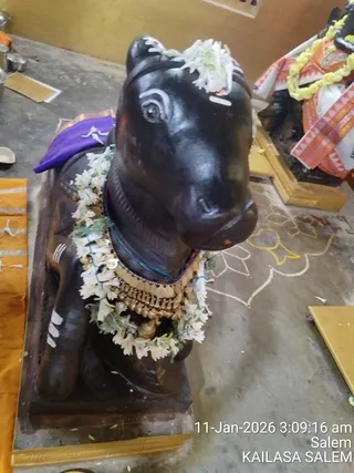 KAILASA SALEM On Jan 11 2026