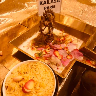 KAILASA PARIS FRANCE On 11/1/2025