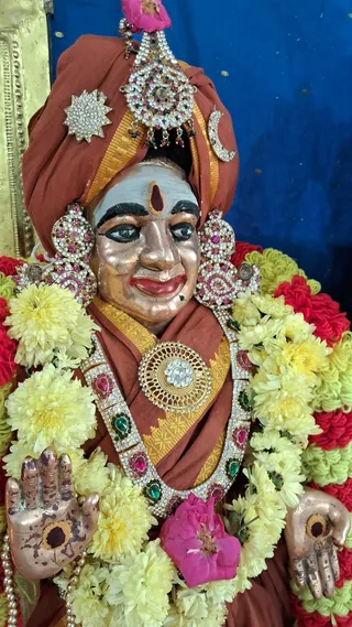 KAILASA AVADI CHENNAI On 12/1/2025