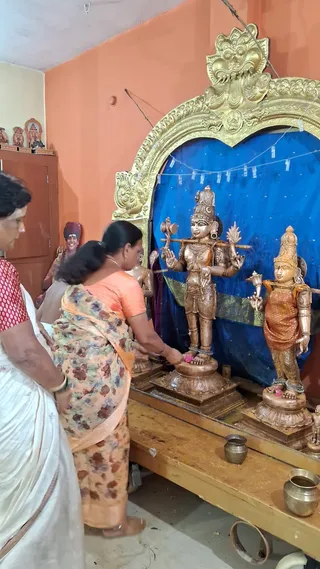 KAILASA AVADI CHENNAI On 12/1/2025