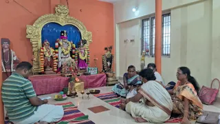 KAILASA AVADI CHENNAI On 12/1/2025