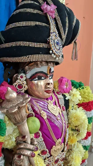 KAILASA AVADI CHENNAI On 12/1/2025