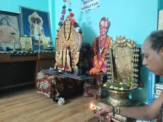 KAILASA KORATTUR CHENNAI On 18/1/2025