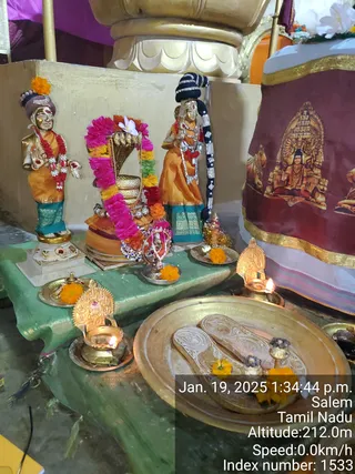 KAILASA Salem On 19/1/2025