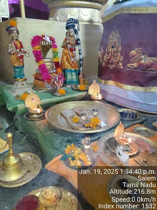 KAILASA Salem On 19/1/2025