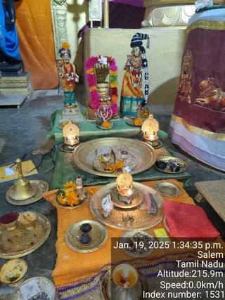 KAILASA Salem On 19/1/2025