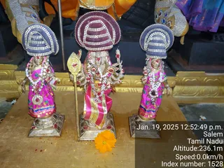 KAILASA Salem On 19/1/2025