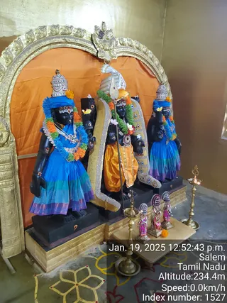 KAILASA Salem On 19/1/2025
