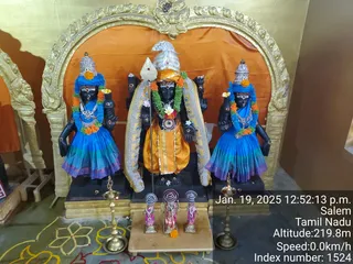 KAILASA Salem On 19/1/2025
