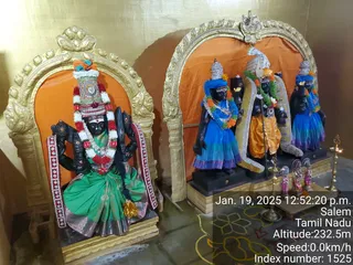 KAILASA Salem On 19/1/2025