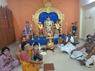 KAILASA AVADI CHENNAI On 19/1/2025