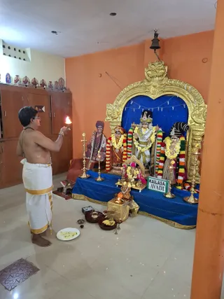 KAILASA AVADI CHENNAI On 19/1/2025