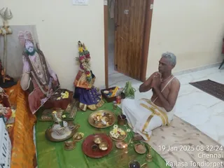 KAILASA THONDAIYARPET On 19/1/2025