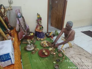 KAILASA THONDAIYARPET On 19/1/2025
