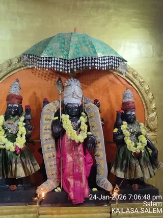 KAILASA Salem On January 25, 2026