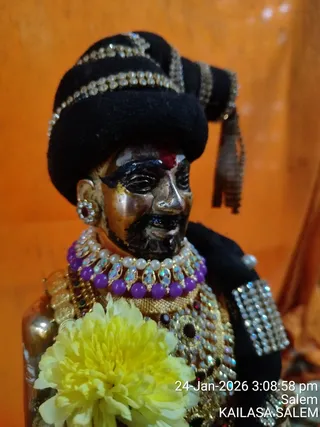 KAILASA Salem On January 25, 2026